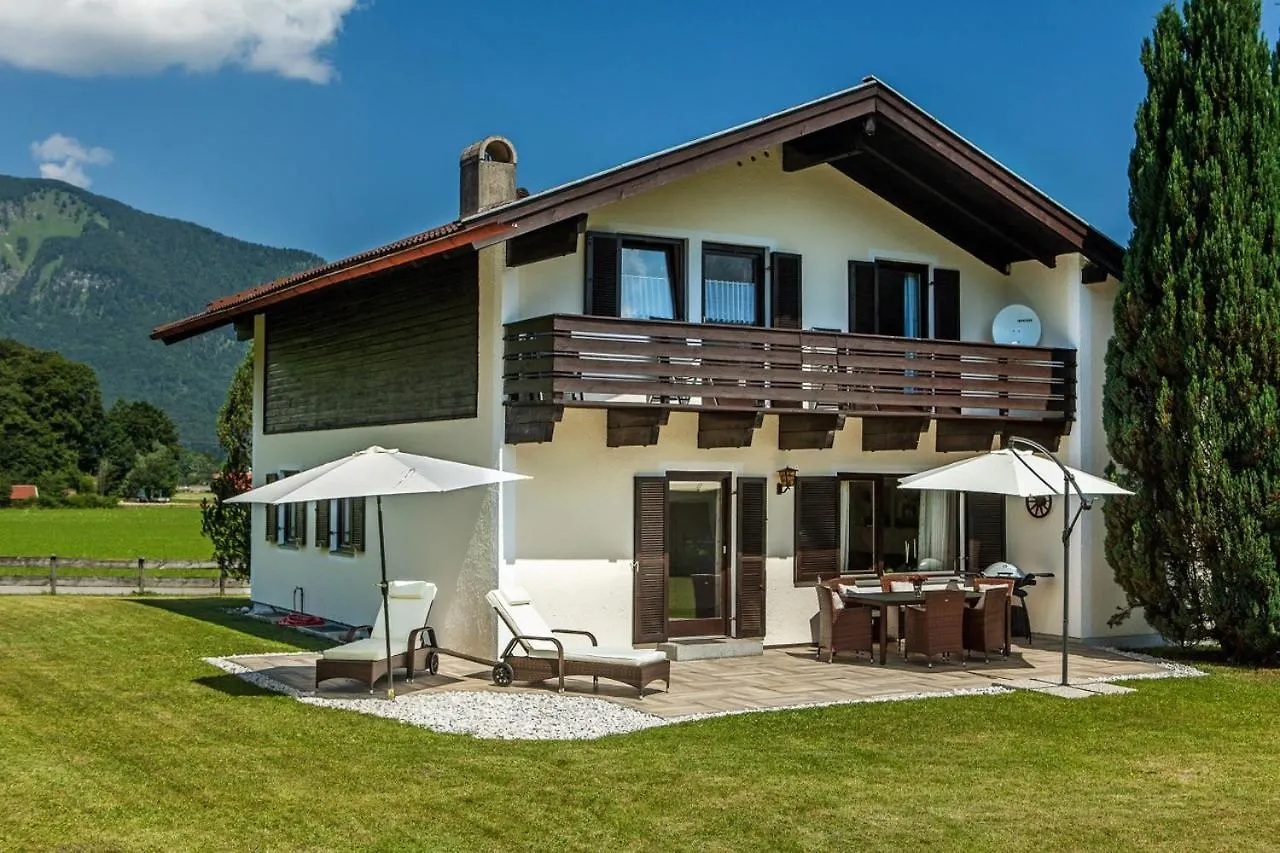 Ferienhaus Balsbergblick Unterwoessen Holiday home
