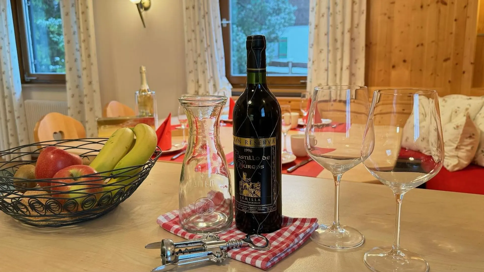 Holiday home Ferienhaus Balsbergblick Unterwoessen