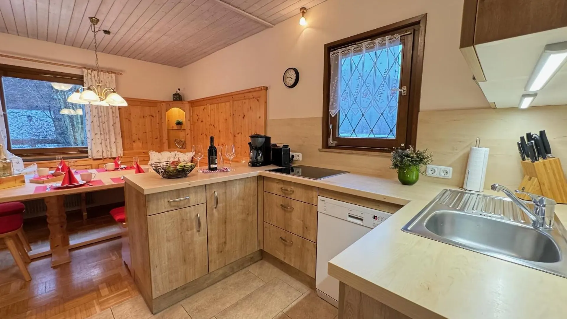 Holiday home Ferienhaus Balsbergblick Unterwoessen